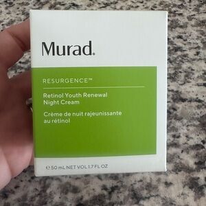 Murad Retinol Renewal Night Cream